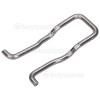 Loquet De Porte GI64224AX- Smeg