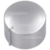 Stoves Hotplate Control Knob - Silver