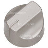 Howden HJA3650 Oven Control Knob - Silver