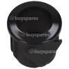 Zoppas Ring Nut Push Button Black