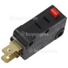 Panasonic Microswitch V-16G-1C25 3TAG (B)