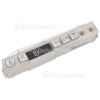 Hotpoint-Ariston Display Pcb