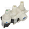 Admiral Cold Water Triple Solenoid Inlet Valve : 90Deg.