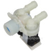 Century Cold Water Double Solenoid Inlet Valve : 180Deg. With 14.5 Bore Outlets