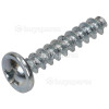Plastic Screw GIS 54180 X Elektra Bregenz