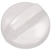 Algor Hob Control Knob - White