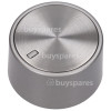 Zanussi Control Knob Inox