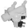 Water Triple Solenoid Inlet Valve (3 Way) : 180Deg. Hisense