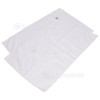 Bissell Microfibre Pad Kit (Pack Of 2)