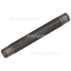 AGA Pipe 3/8" Bsp X 129MM Long Ms