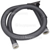 Dyson DC19 Precision (Iron/Titanium/Black) Hose Assembly