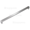 Indesit Door Handle Inox