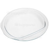 Hoover Door Glass Bowl