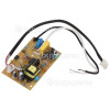 Kenwood Power PCB Assembly After 12S49