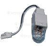 Led Lamp / Light Unit : MDG 1W DB35DCUR-INOX Hisense