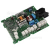 Carte De Commande De Four &Agrave; Micro-ondes Combin&eacute; - Programm&eacute;e Siemens