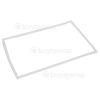 Siemens White Magnetic Fridge Door Seal : 827 X 534mm