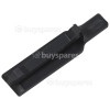 But&eacute;e Arri&egrave;re De Panier Pour Lave-vaisselle - Gris Fonc&eacute; IDSH603W Neue