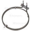 Korting E91303W-NO Fan Oven Element : EGO 20.35694.000 OR 20.41214.000 2100W T/F ASKO, GORENJE, MORA