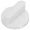 Cache De Bouton De Commande Minuterie Lave-linge - Blanc - Blanco