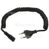 BuySpares Approved part 2 Pin Shaver Lead - 150cm