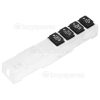 Bouton De Commande - Poussoir R&eacute;glable S5943X1GB/16 Neff