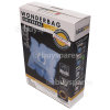 Sacs Aspirateur Wonderbag Universel En Microfibres (Paquet De 5) Rowenta