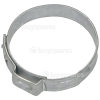 Collier Metal Capot De Pompe DVG 622 K IX UK Indesit