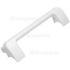 Candy Freezer Door Handle Assembly - White