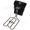 DeLonghi Control Panel & Element Assembly
