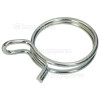 Collier De Serrage Pour Pompe De Circulation / R&eacute;gulateur De Flux Pour Lave?vaisselle IDSH603W Neue