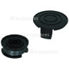 CG403 Spool & Line With Spool Cover