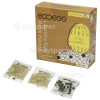 Ecoegg Washing Machine Fragrance Free Laundry Egg Refill Pellets - 50 Washes