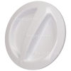Bouton Programme Minuterie De Lave-linge - Blanc - Whirlpool