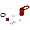 Dirt Devil SM10 Steam Cleaner Top Cord Latch With Screw