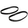 LG Agitator Belt (Pack Of 2)