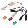 Merloni (Indesit Group) UFAN 400 Set Indicator Light-green/red/yel Neon