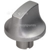 Hotpoint Cooker Control Knob - Silver