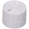 Blanco Control Knob - White