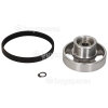 Blomberg TKF7350S Pulley & Belt Kit 4PHE226