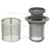 Genuine Bosch Neff Siemens Cylindrical Micro Filter