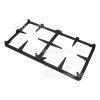 Grille Support De Plaque De Cuisson En Fonte Baumatic