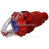 Dyson Vacuum Cleaner Cyclone Assembly - Satin Red