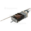 Hoover Backofen-Thermostat & Funktionswahlschalter Kpl. : EGO 55. 17959. 010