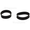 Hoover V11 Agitator Belt - Pack Of 2