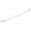 444441238 Adjustable Steel Door Rope / Cable : Length 380mm