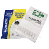 Bolsa Sintética Filter-flo De Aspiradora - Compatible Numatic NVM-2BH - BAG350 - Pack De 5 Numatic