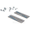 Kit De R&eacute;paration Du Ch&acirc;ssis Du Lave-linge W 125 X (FR) Indesit