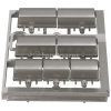 Bouton Poussoir Pour Micro-ondes Electrolux