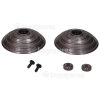 Roue &Agrave; Billes En V De L'aspirateur Compl&egrave;te V11 Torque Drive (Sprayed Nickel/Iron/Iron) Dyson